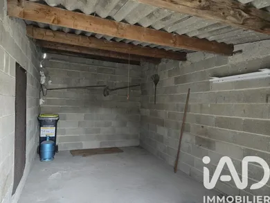 Garage à Villiers-Saint-Georges (77560)