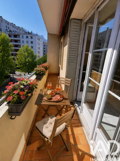 Apartment in Grenoble (38000)