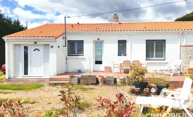 Maison à Talmont-Saint-Hilaire (85440)