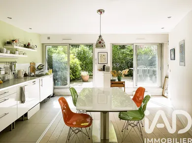 Appartement à Paris (75020)