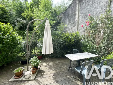 Apartment in Paris (75020)