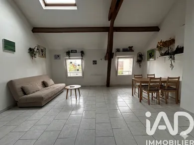 Appartement à Neuilly-en-Thelle (60530)