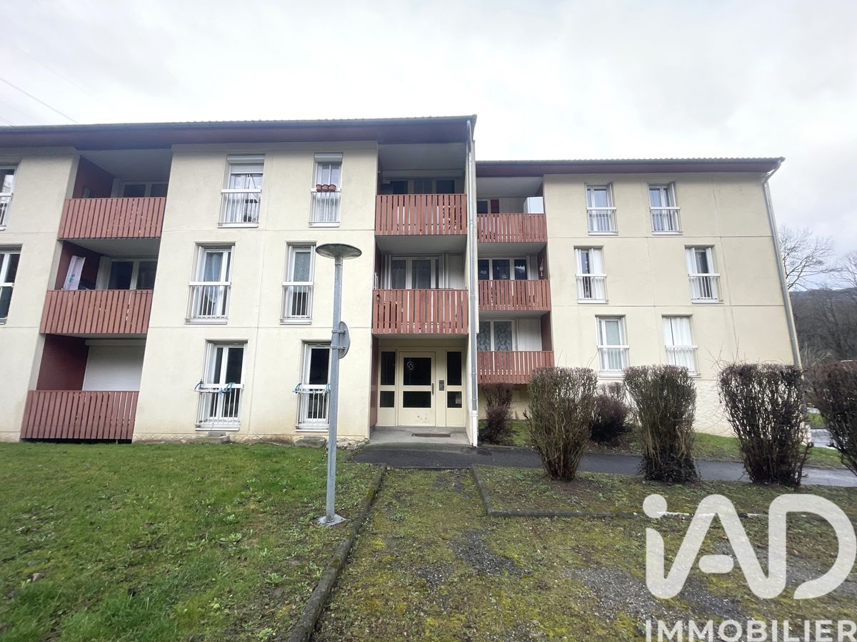 appartement à Jarrie