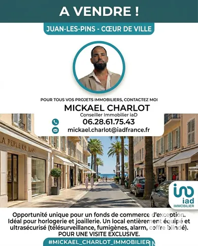 Jewelry, Watchmaking in Antibes (06600)