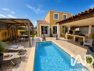 Traditional house in Frontignan (34110)