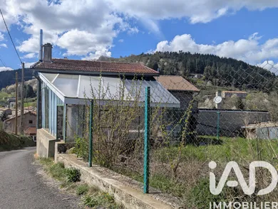 Park home in Rochepaule (07320)