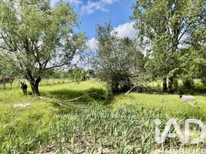 Building plot in Bonzac (33910)