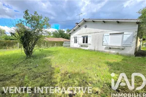 Maison à Hostens (33125)