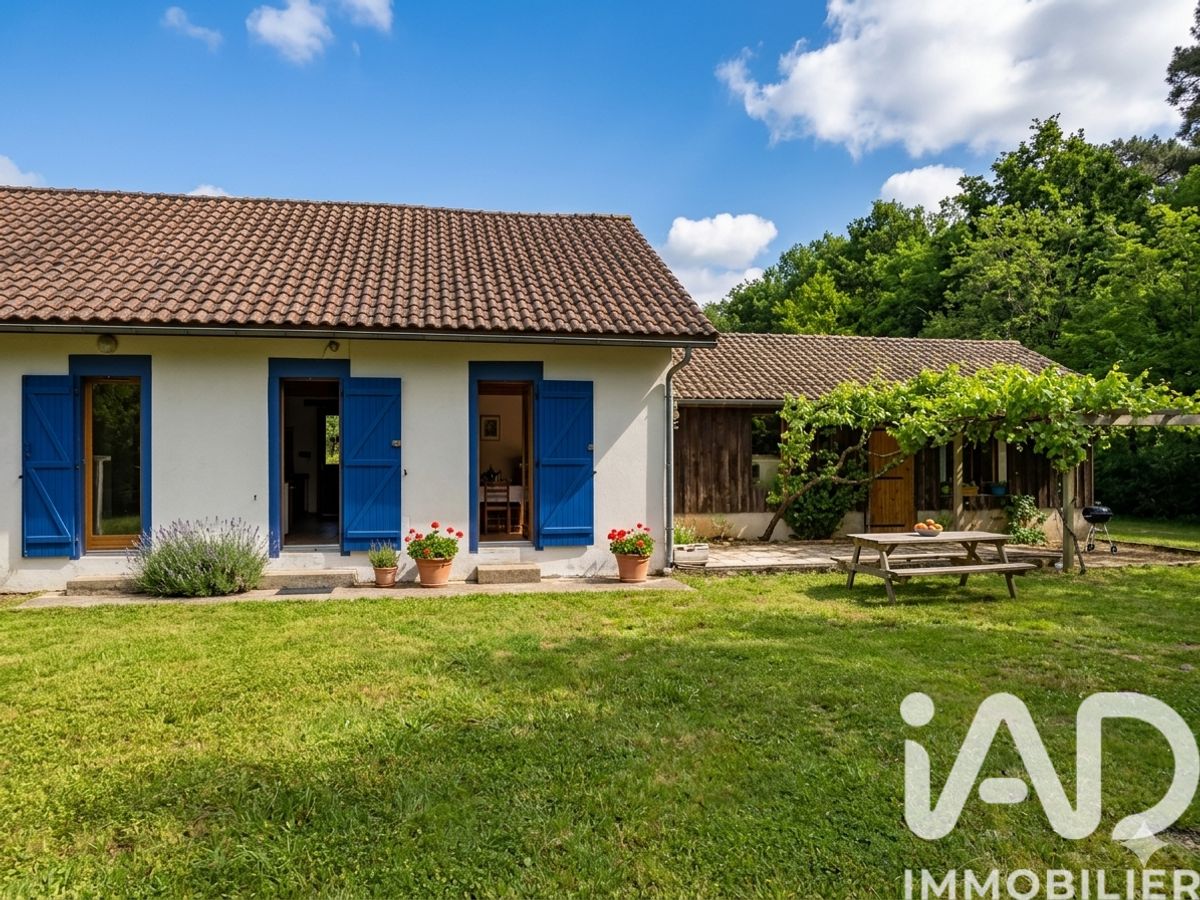 maison à Lesperon