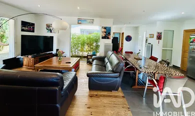Architectural house in Vendays-Montalivet (33930)
