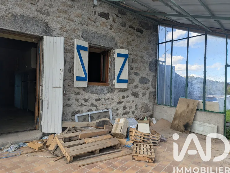 Maison 3 pièces 30 m² · à Rochepaule · 30 m² · 70 000 €