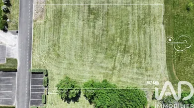 Building plot in Montauban (82000)