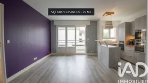 Apartment in Palaiseau (91120)