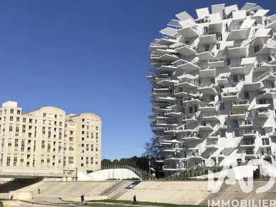 Parking in Montpellier (34000)
