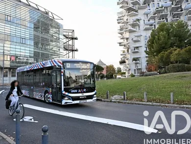 Parking in Montpellier (34000)