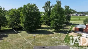 Building plot in Montauban (82000)