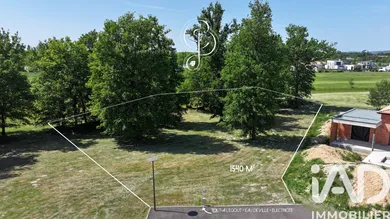 Terrain à bâtir à Montauban (82000)