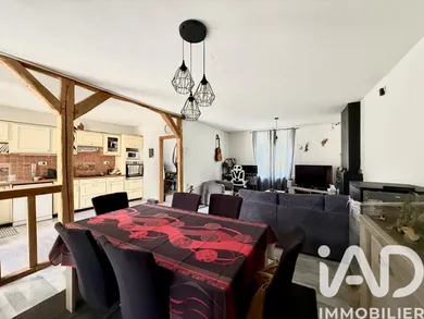 Maison à Erceville (45480)