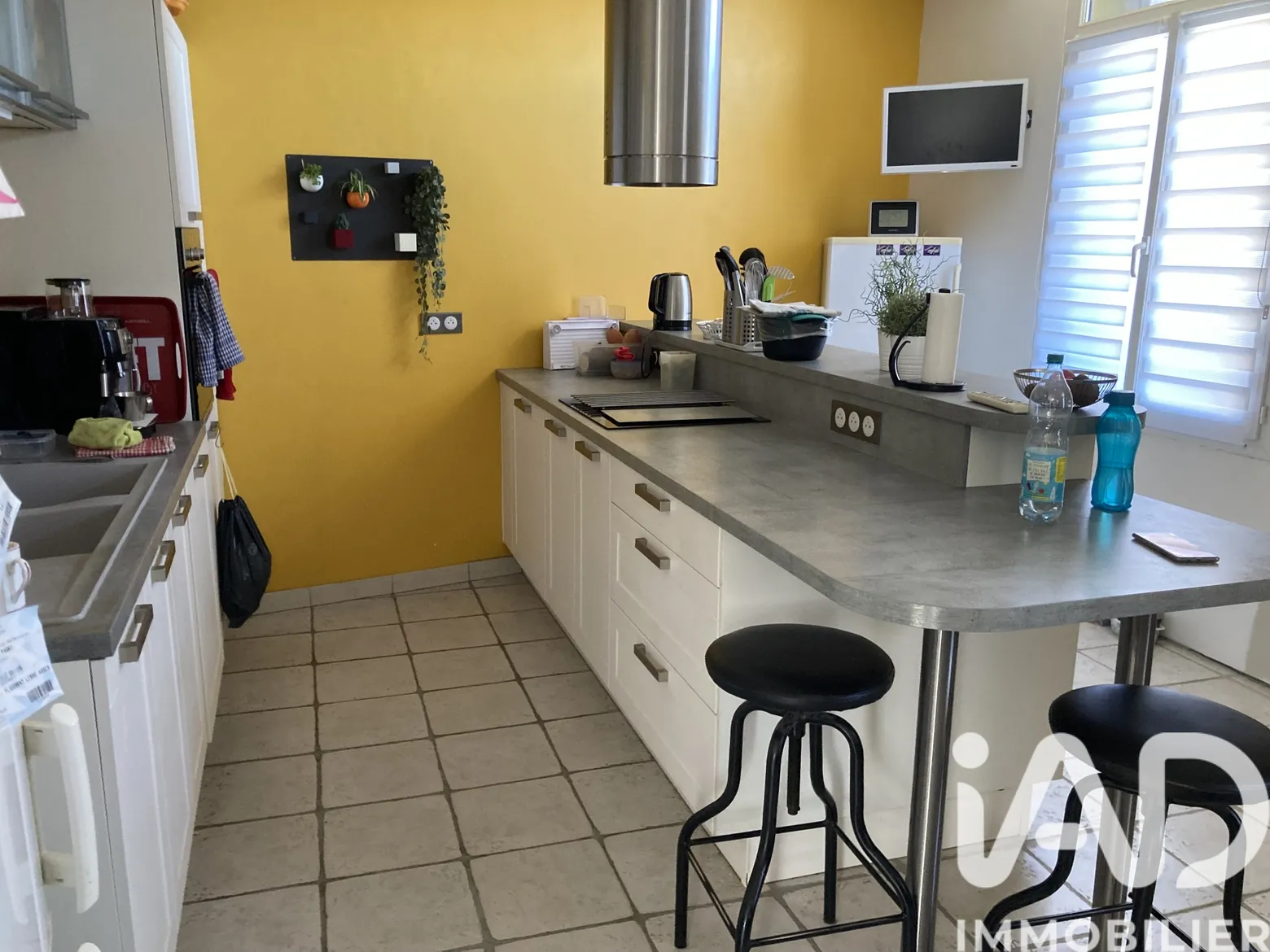 Vente maison à Saint-Geniès-de-Fontedit (34480) : maison de village 4 pièces 155 m² - 2026366 — 3