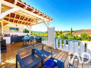Bungalow à Roquebrune-sur-Argens (83520)