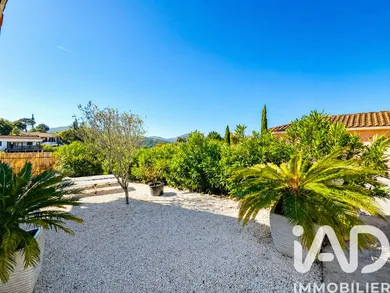 Bungalow à Roquebrune-sur-Argens (83520)