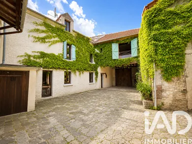 Maison à Montmagny (95360)
