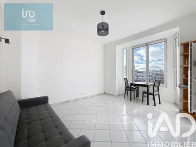 Appartement à Le Bourget (93350)