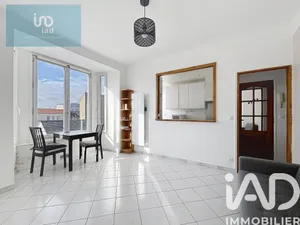 Appartement à Le Bourget (93350)
