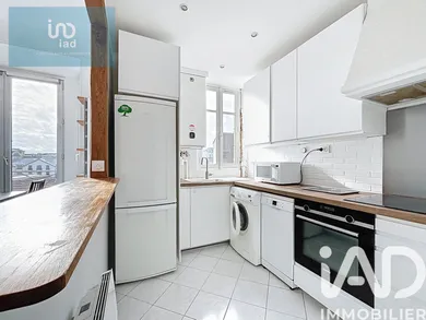 Appartement à Le Bourget (93350)