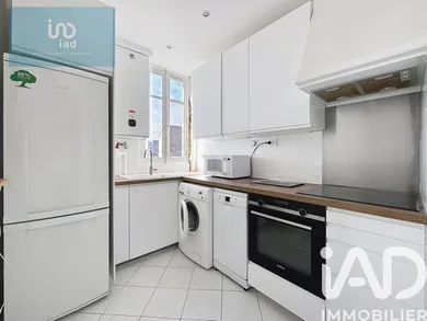 Apartment in Le Bourget (93350)