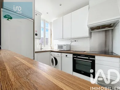 Appartement à Le Bourget (93350)