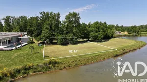 Terrain à bâtir à Montauban (82000)