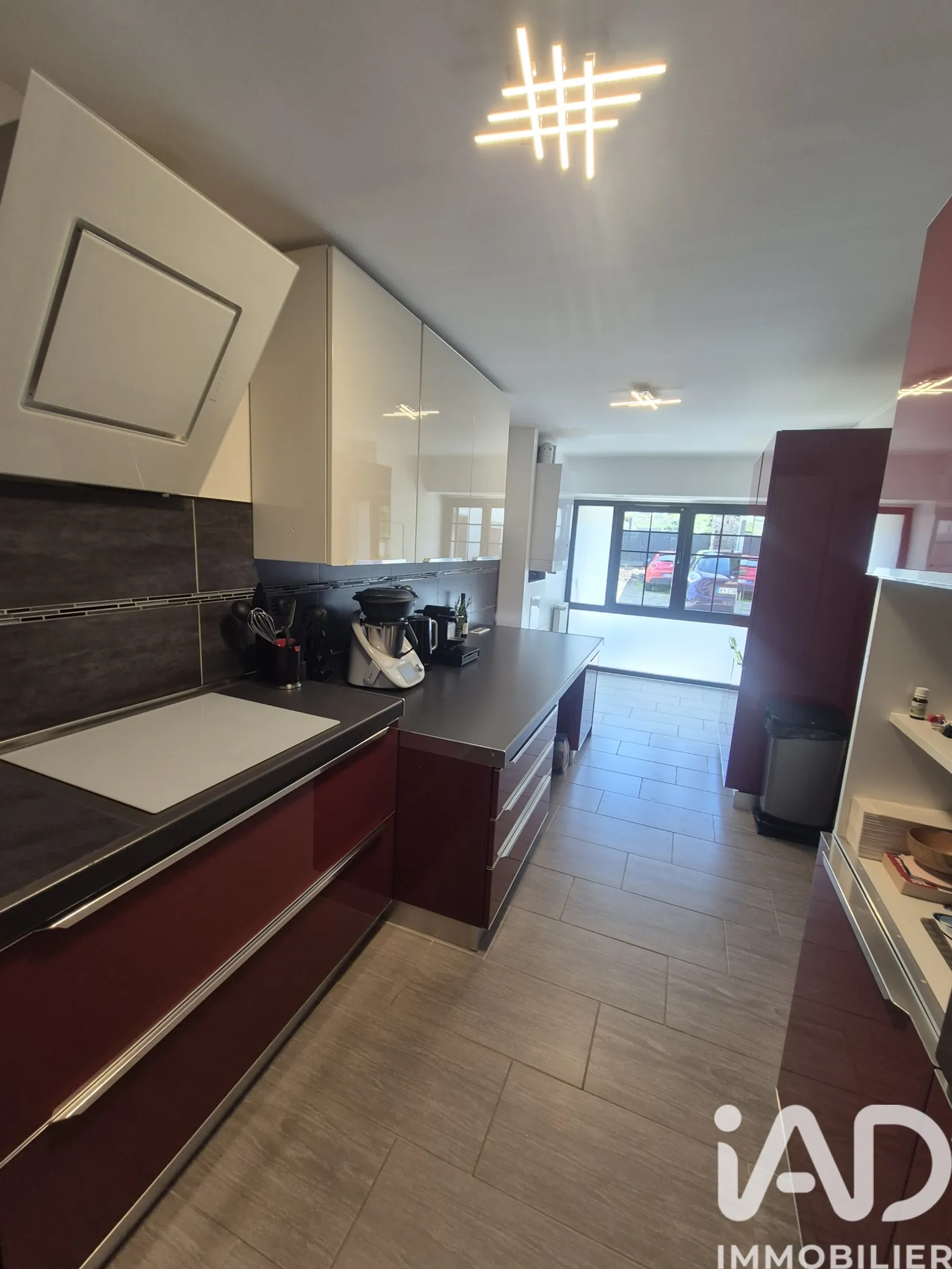 Vente maison à Douvaine (74140) : maison de village 4 pièces 110 m² - 2023631 — 3