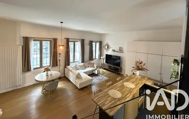 Apartment in Le Perreux-sur-Marne (94170)