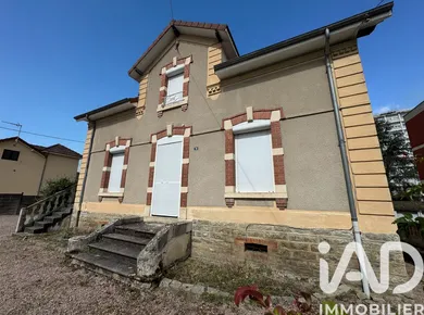 Maison à Montceau-les-Mines (71300)