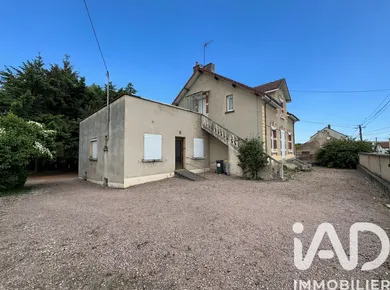 Maison à Montceau-les-Mines (71300)