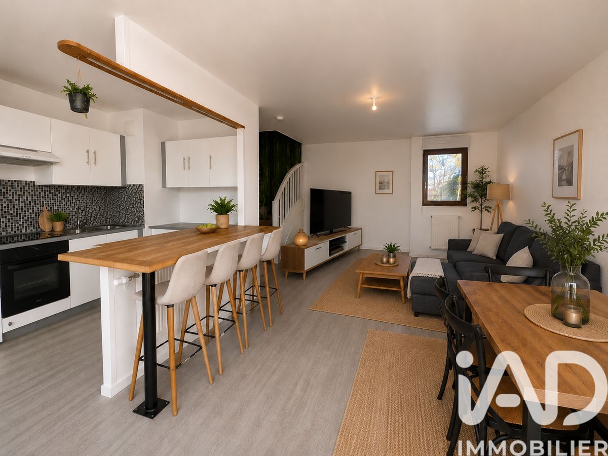 appartement à Saint-Jacques-de-la-Lande