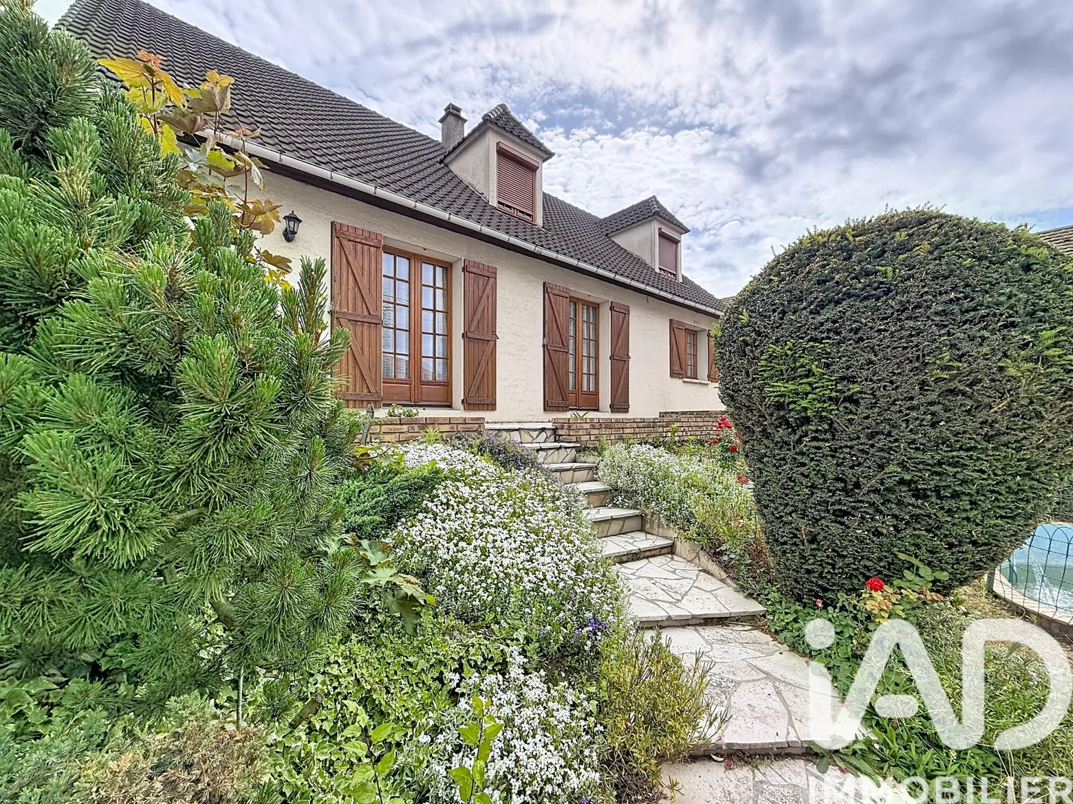 Vente maison à Triel-sur-Seine (78510) : maison 8 pièces 180 m² - 2027422 — 3