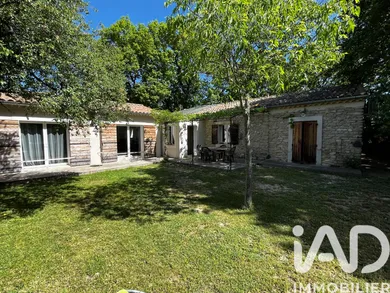 House in La Roque-sur-Pernes (84210)