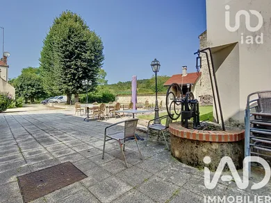 House in Arcy-sur-Cure (89270)
