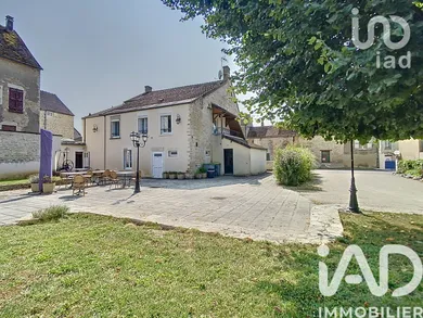 Maison à Arcy-sur-Cure (89270)