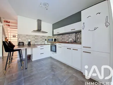 House in Saint-Herblain (44800)