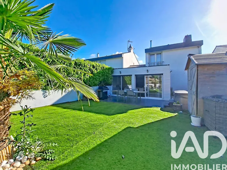 Maison 4 pièces 122 m² · à Saint-Herblain · 122,4 m² · 421 000 €