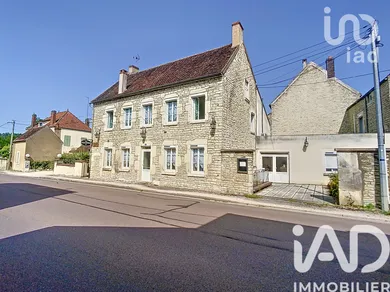 House in Arcy-sur-Cure (89270)