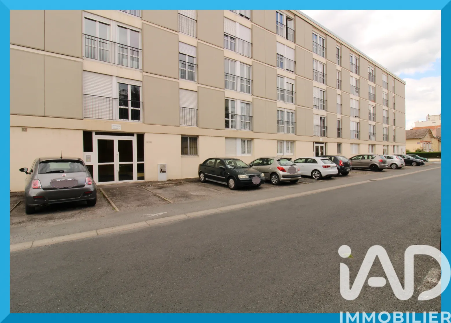 appartement à Brive-la-Gaillarde