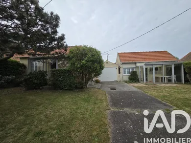 Maison à Criel-sur-Mer (76910)