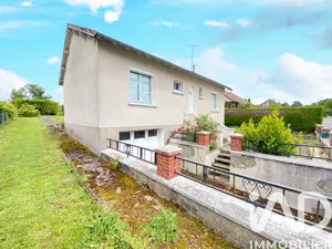 Maison à Montrésor (37460)