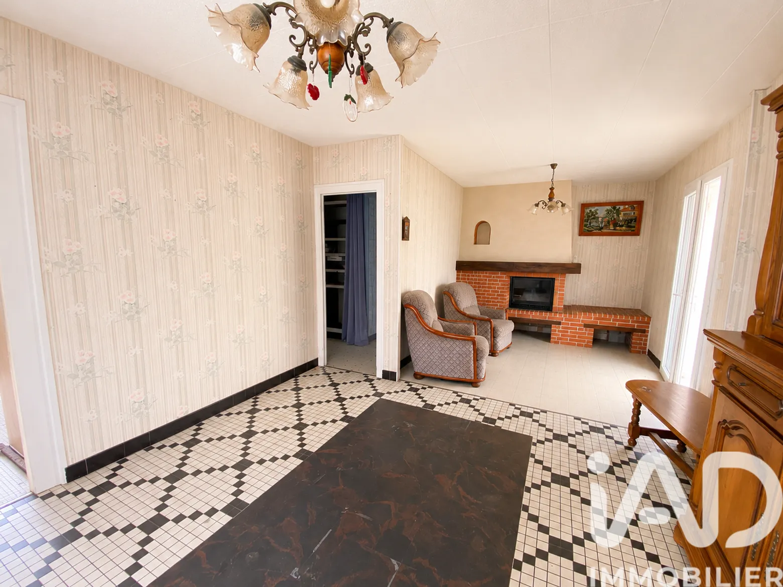 Vente maison à Montrésor (37460) : maison 4 pièces 82 m² - 2025793 — 3