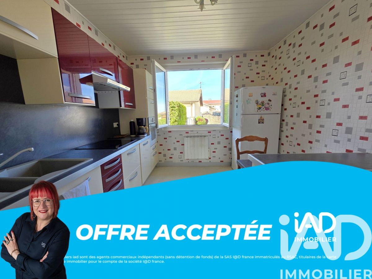 appartement à Roiffieux