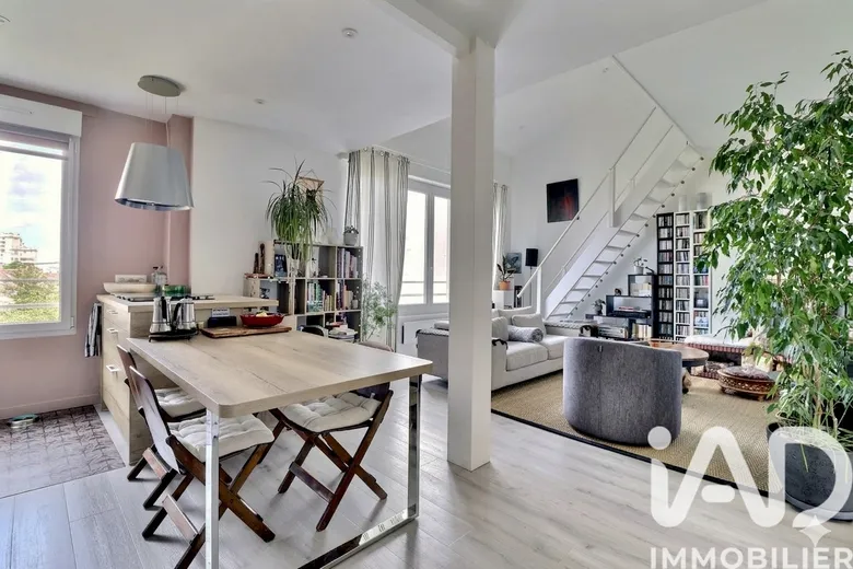 Appartement 4 pièces 84 m² · à Bordeaux · 84 m² · 399 000 €
